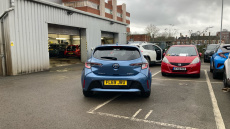 Toyota Corolla 1.8 VVT-i Hybrid Design 5dr CVT Hybrid Hatchback